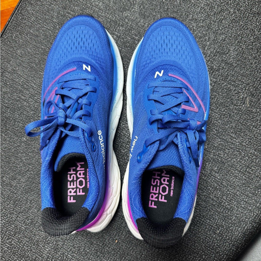 New Balance Women's Fresh Foam X More V4 Running Shoe